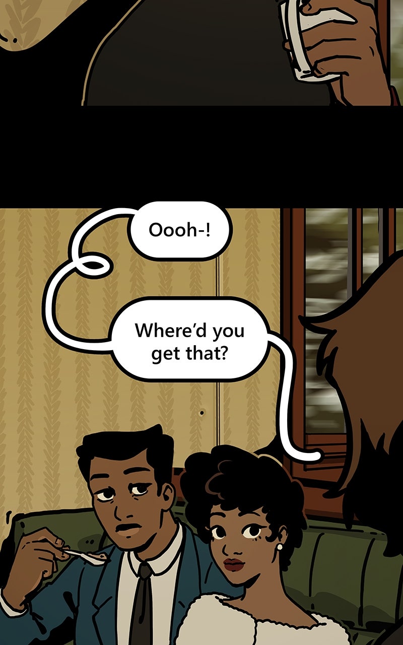 Time and Time Again (S2) Ep. 86 - Keep An Eye Out page 9 - 