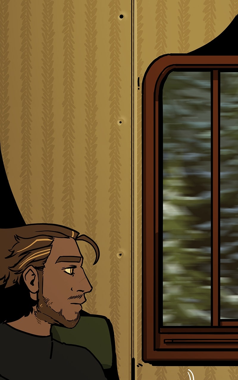 Time and Time Again (S2) Ep. 87 - Suspicions page 1 - 