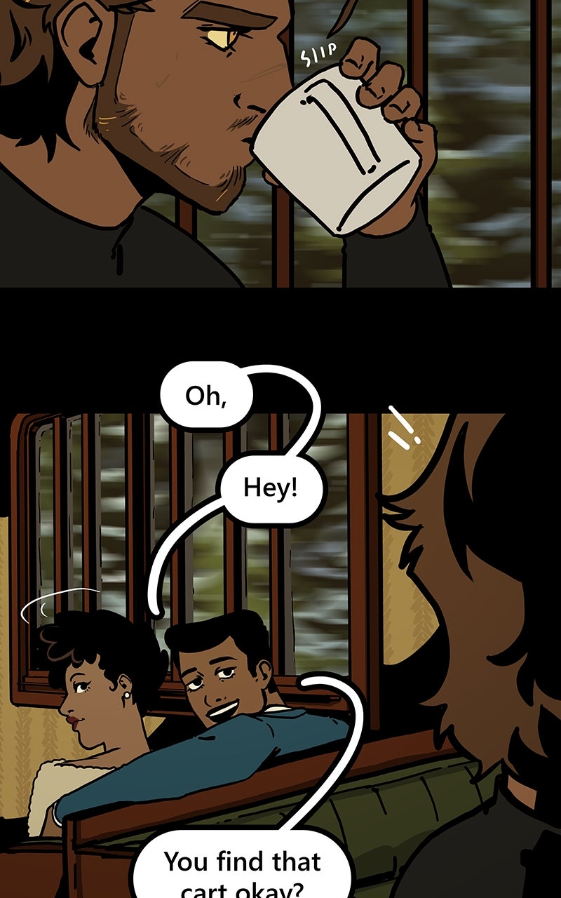 Time and Time Again (S2) Ep. 87 - Suspicions page 11 - 