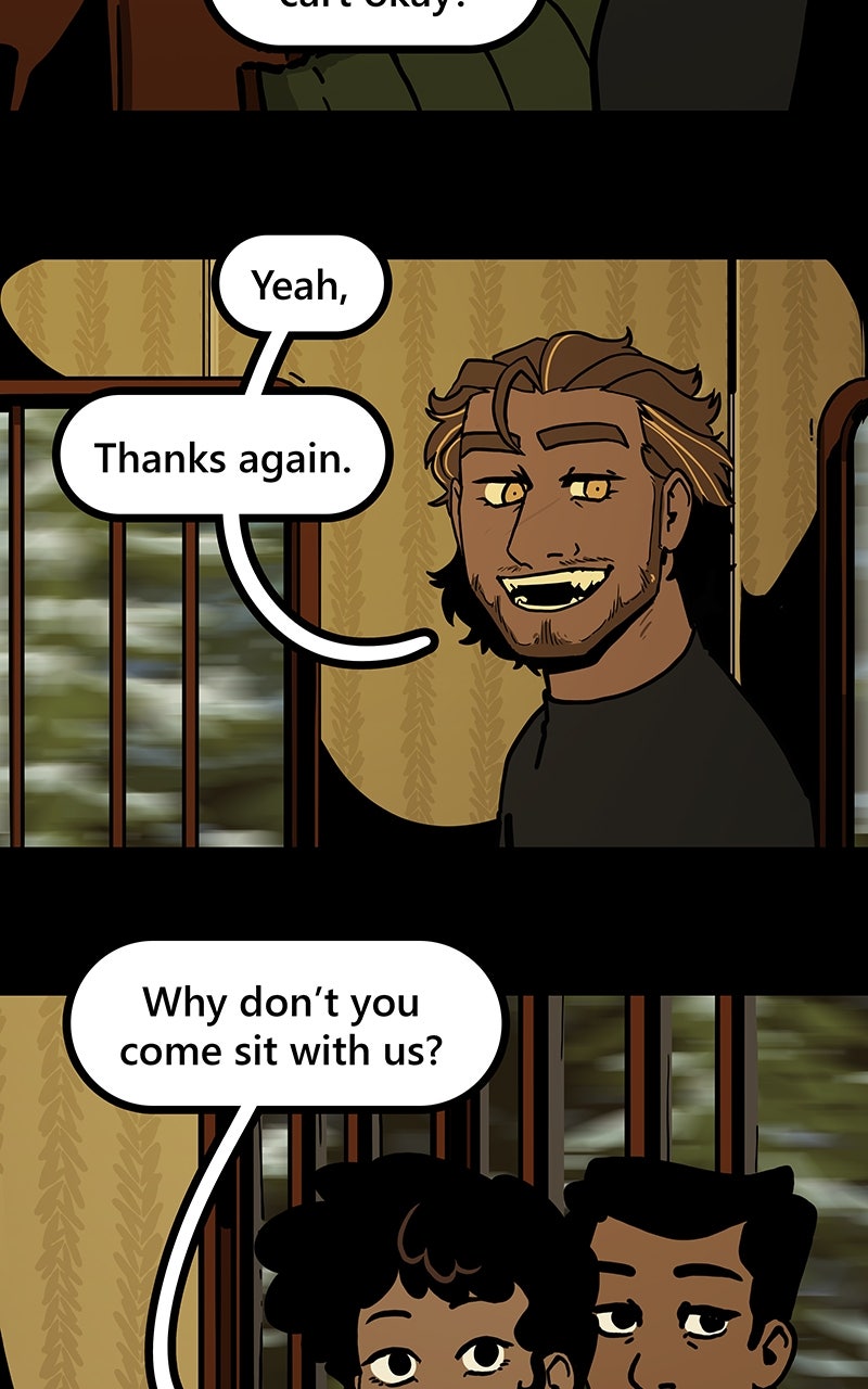 Time and Time Again (S2) Ep. 87 - Suspicions page 12 - 