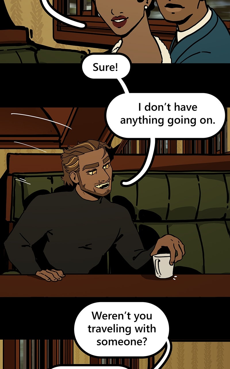 Time and Time Again (S2) Ep. 87 - Suspicions page 13 - 