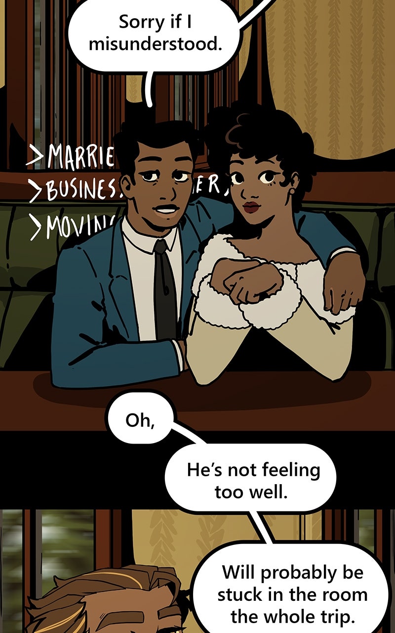 Time and Time Again (S2) Ep. 87 - Suspicions page 14 - 