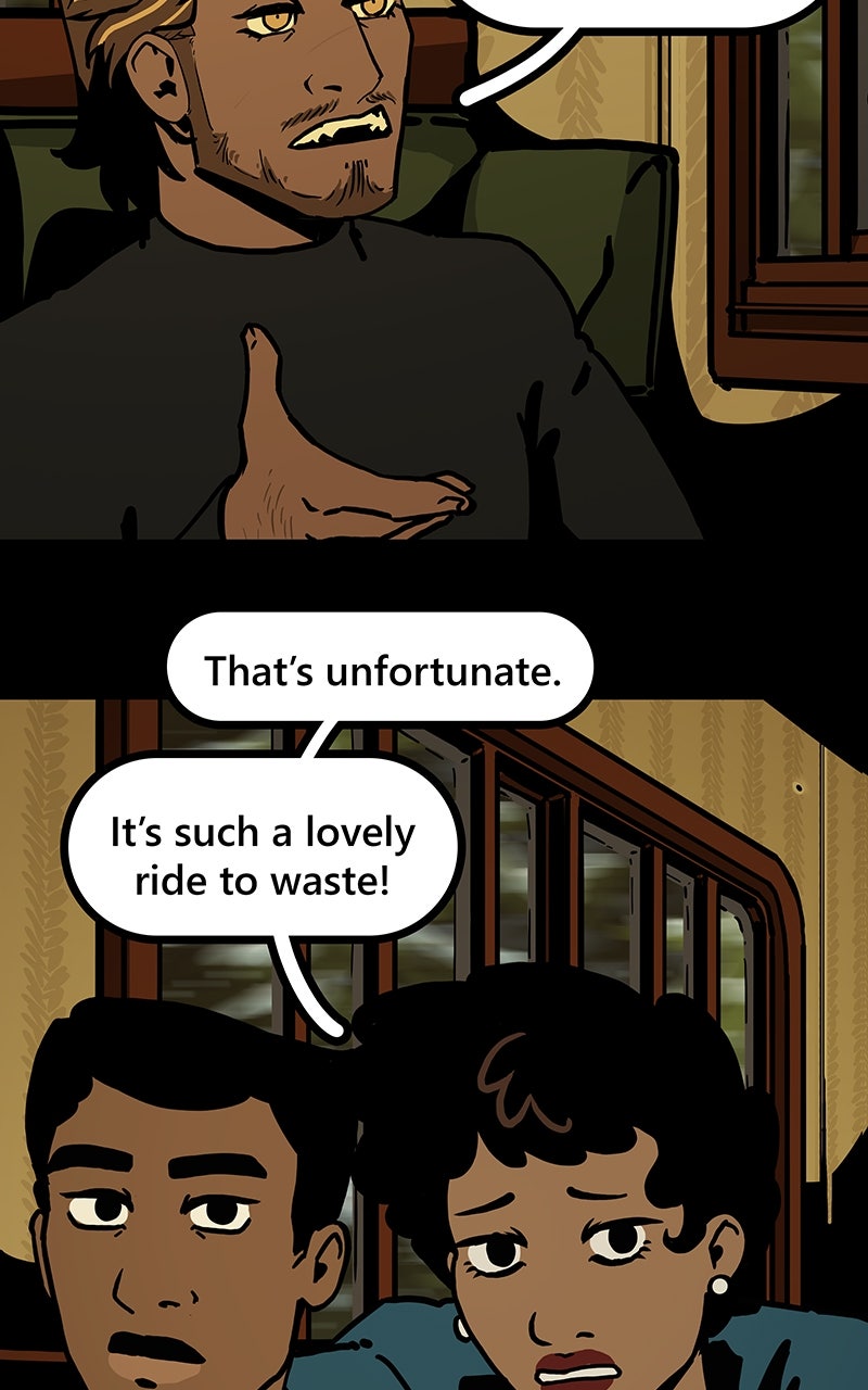 Time and Time Again (S2) Ep. 87 - Suspicions page 15 - 