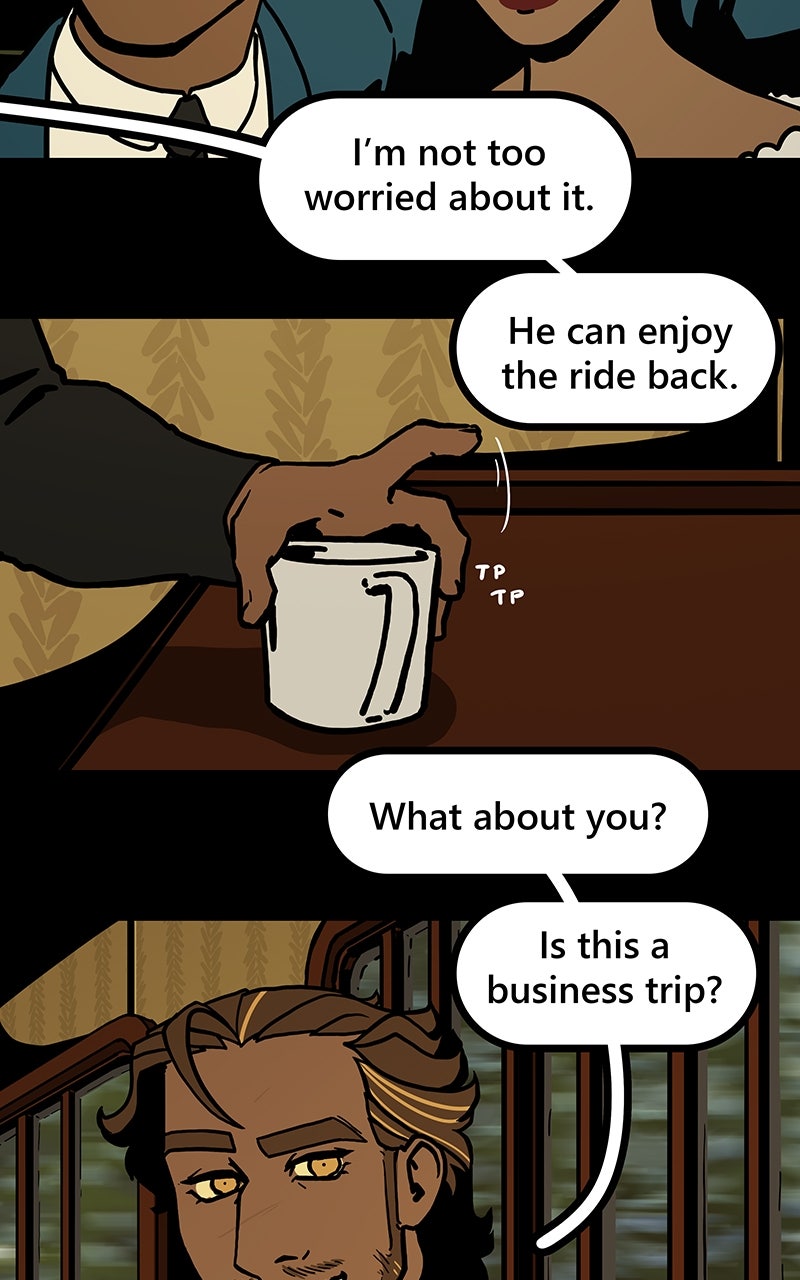 Time and Time Again (S2) Ep. 87 - Suspicions page 16 - 
