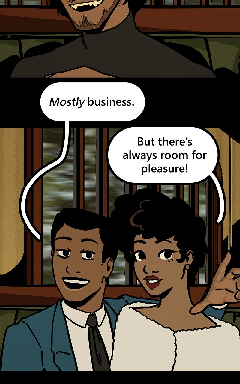 Time and Time Again (S2) Ep. 87 - Suspicions page 17 - 