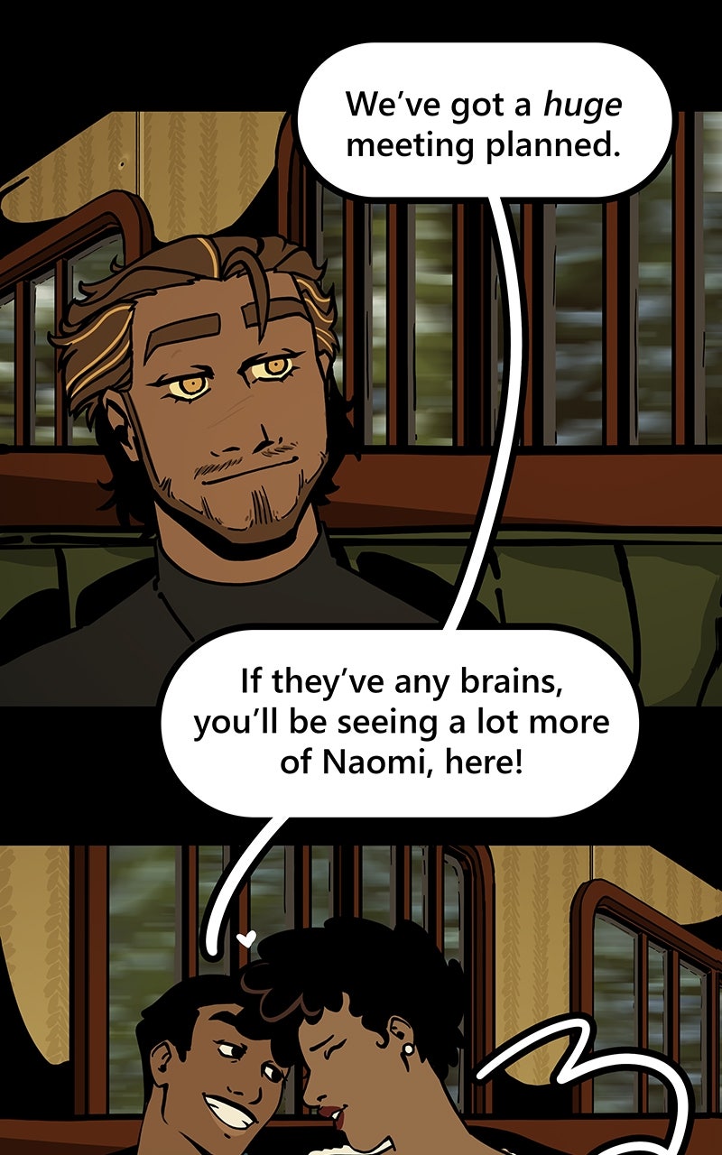 Time and Time Again (S2) Ep. 87 - Suspicions page 18 - 