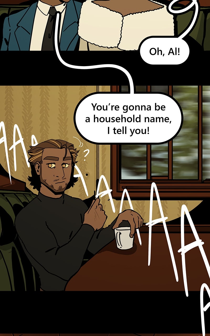 Time and Time Again (S2) Ep. 87 - Suspicions page 19 - 