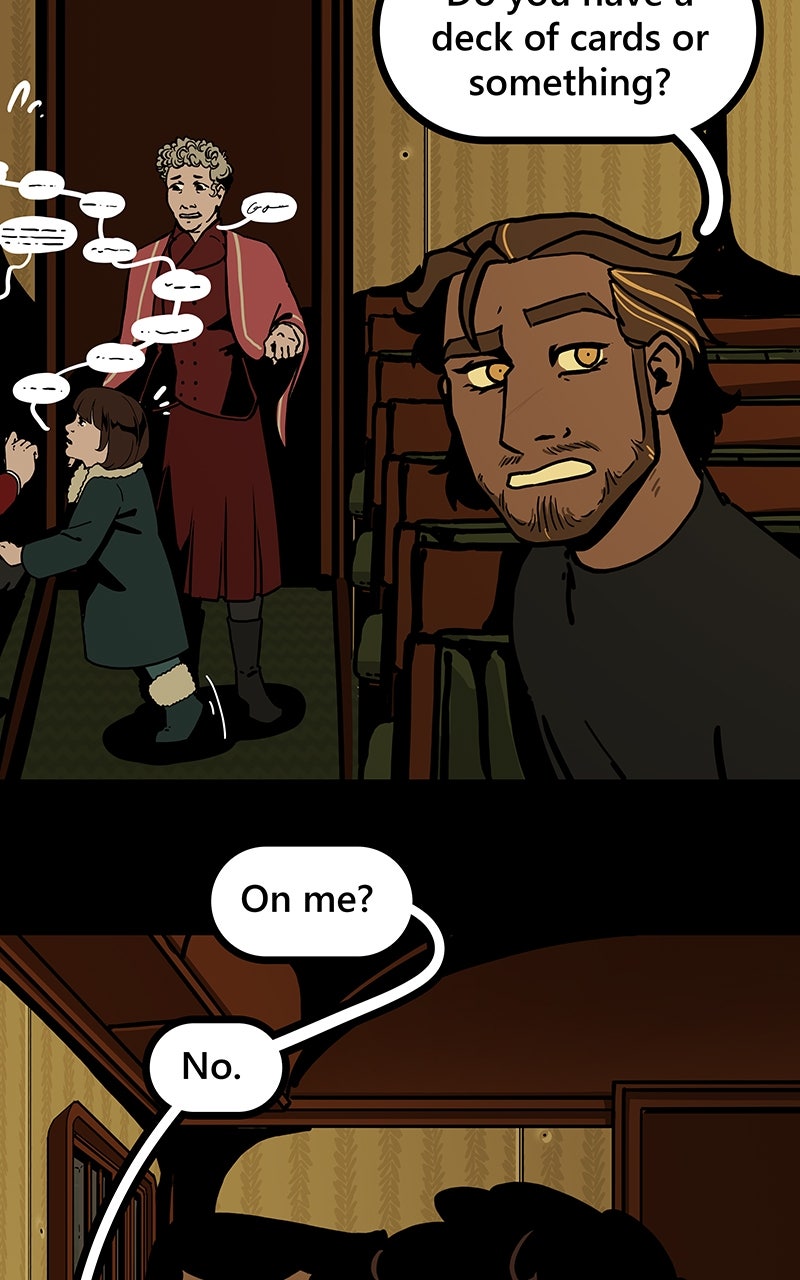 Time and Time Again (S2) Ep. 87 - Suspicions page 22 - 