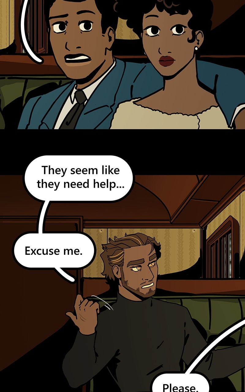 Time and Time Again (S2) Ep. 87 - Suspicions page 23 - 