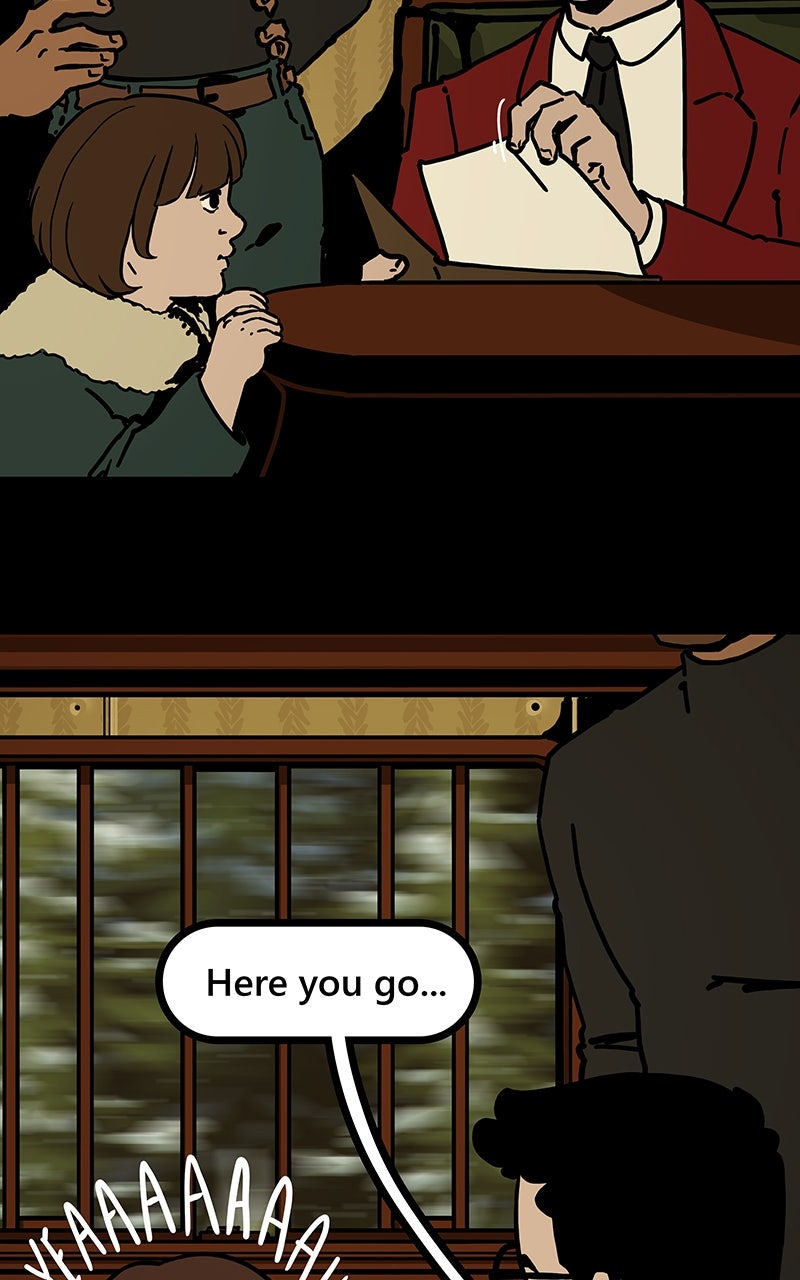 Time and Time Again (S2) Ep. 87 - Suspicions page 27 - 