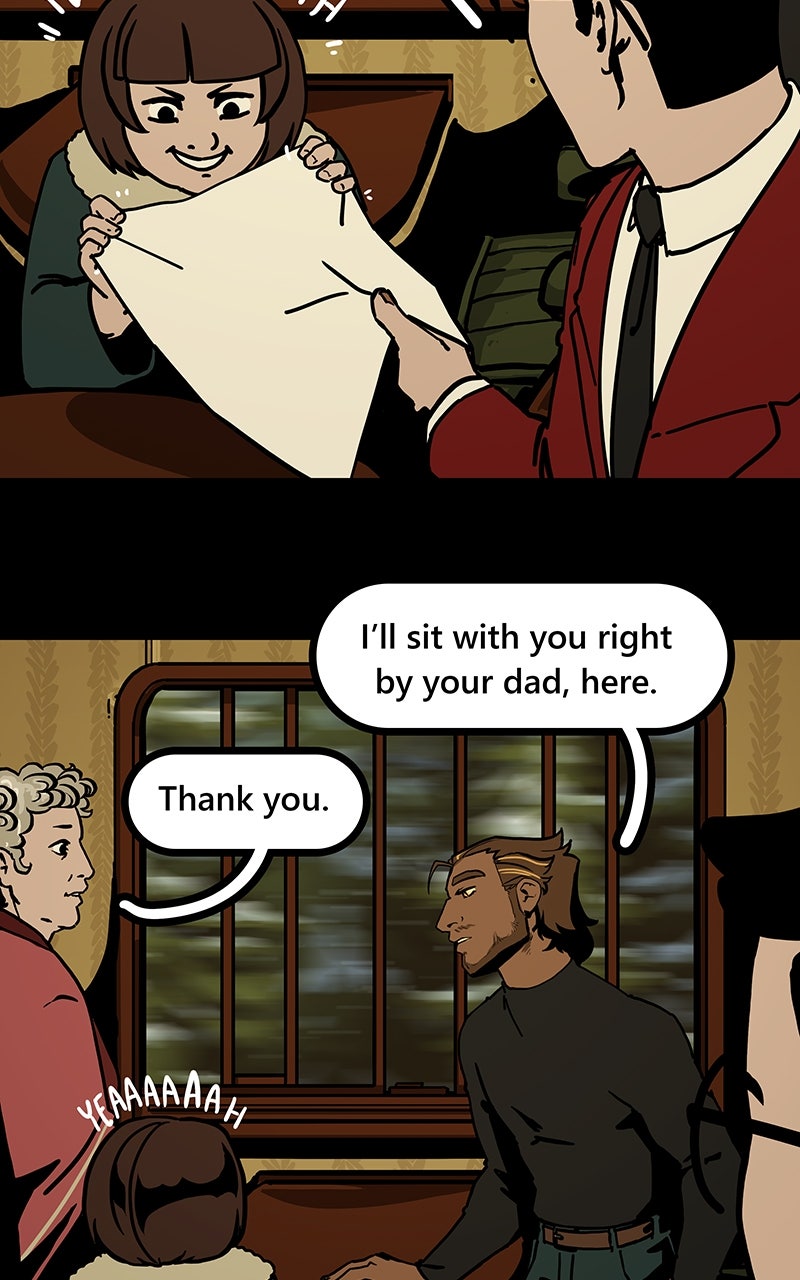 Time and Time Again (S2) Ep. 87 - Suspicions page 28 - 