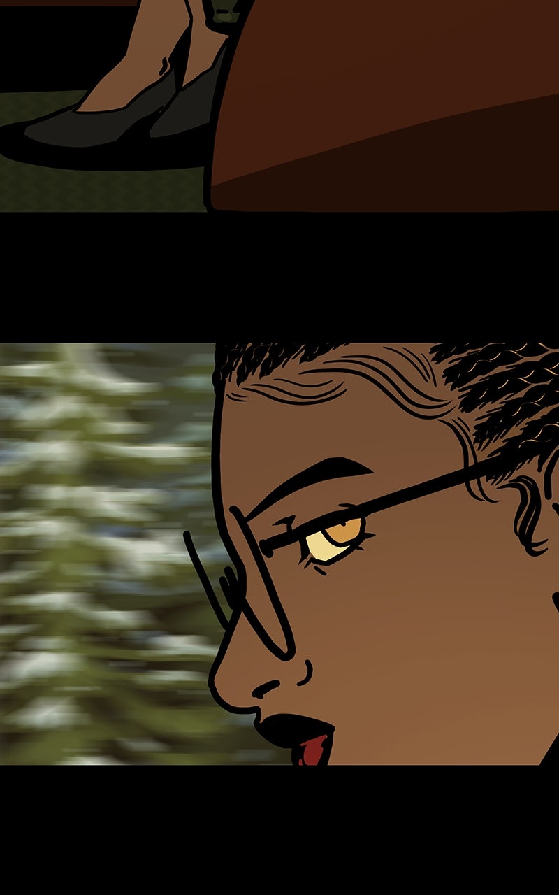 Time and Time Again (S2) Ep. 87 - Suspicions page 4 - 