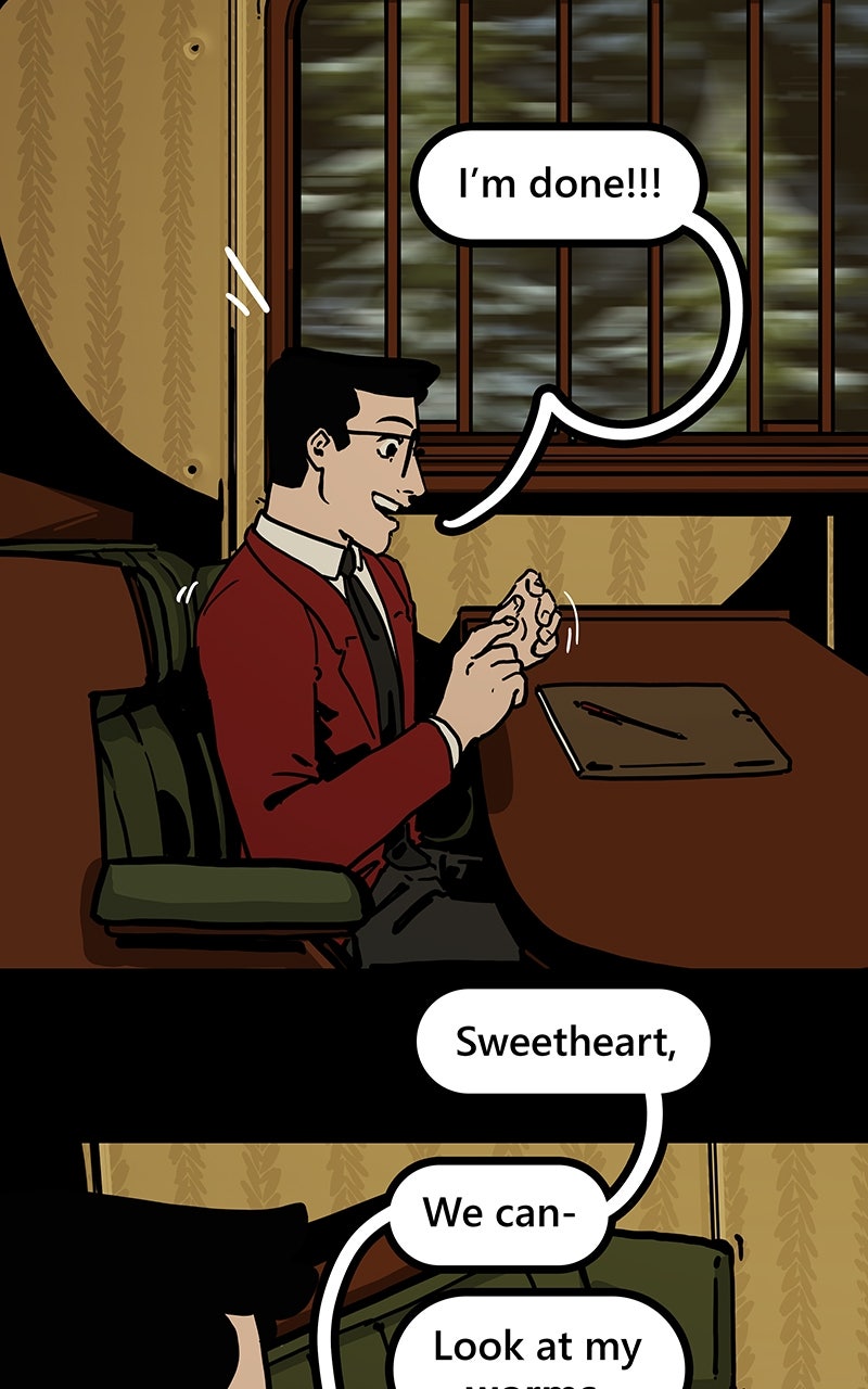 Time and Time Again (S2) Ep. 87 - Suspicions page 33 - 