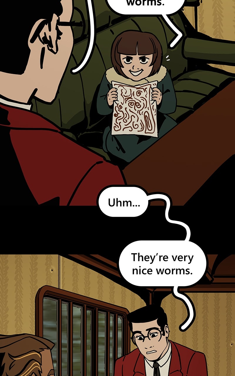 Time and Time Again (S2) Ep. 87 - Suspicions page 34 - 
