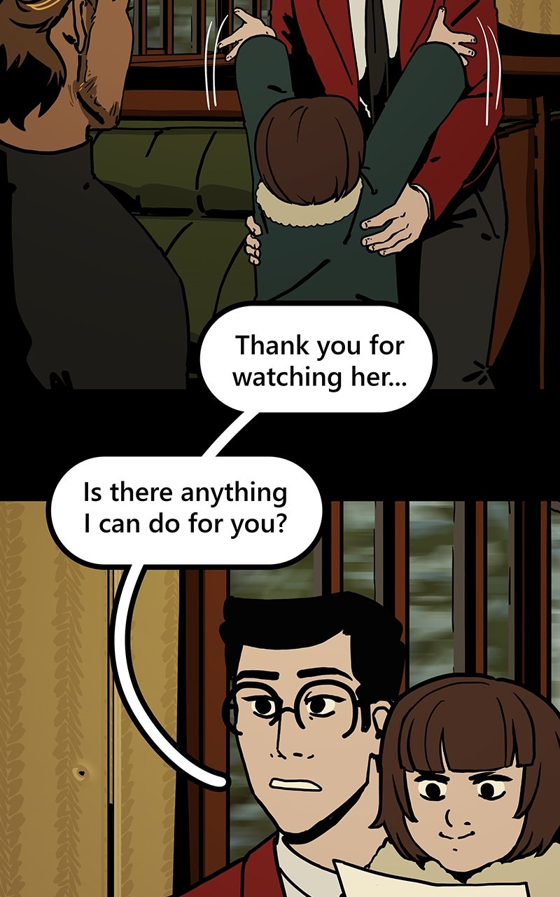Time and Time Again (S2) Ep. 87 - Suspicions page 35 - 