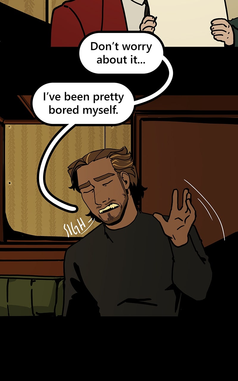 Time and Time Again (S2) Ep. 87 - Suspicions page 36 - 