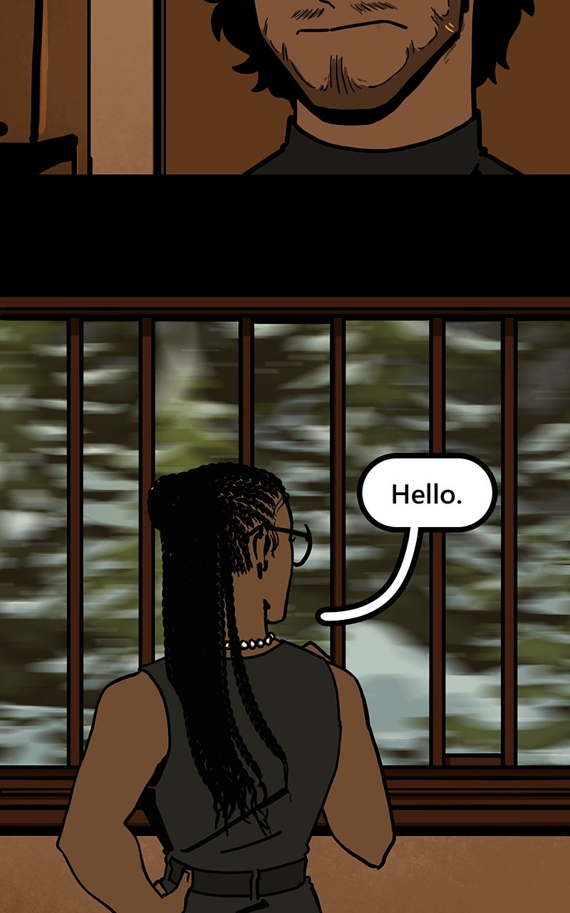 Time and Time Again (S2) Ep. 87 - Suspicions page 39 - 