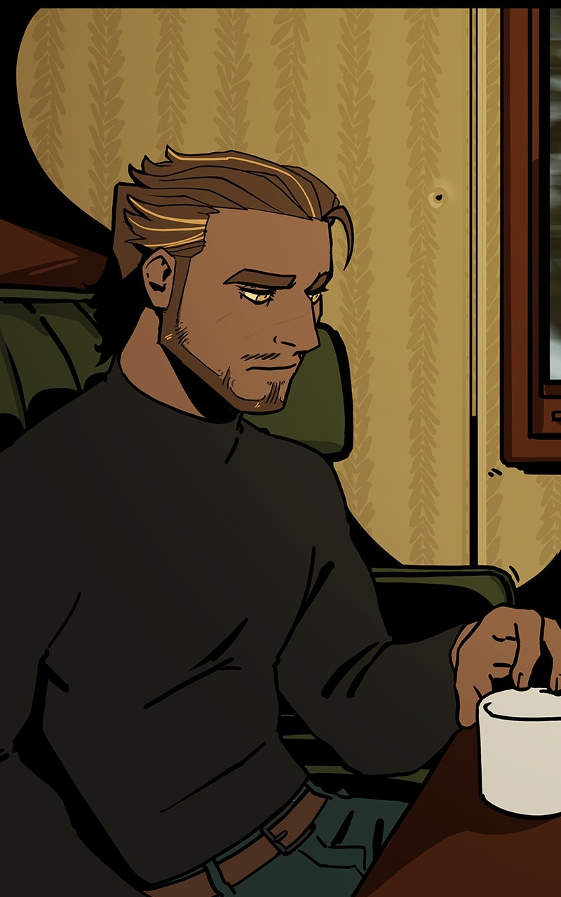Time and Time Again (S2) Ep. 87 - Suspicions page 5 - 