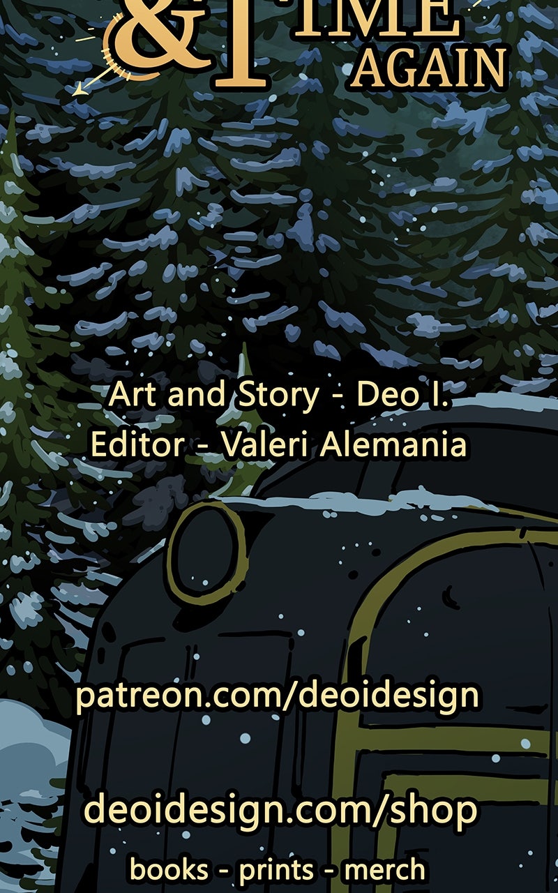 Time and Time Again (S2) Ep. 87 - Suspicions page 41 - 