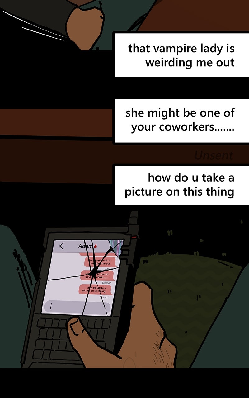 Time and Time Again (S2) Ep. 87 - Suspicions page 6 - 