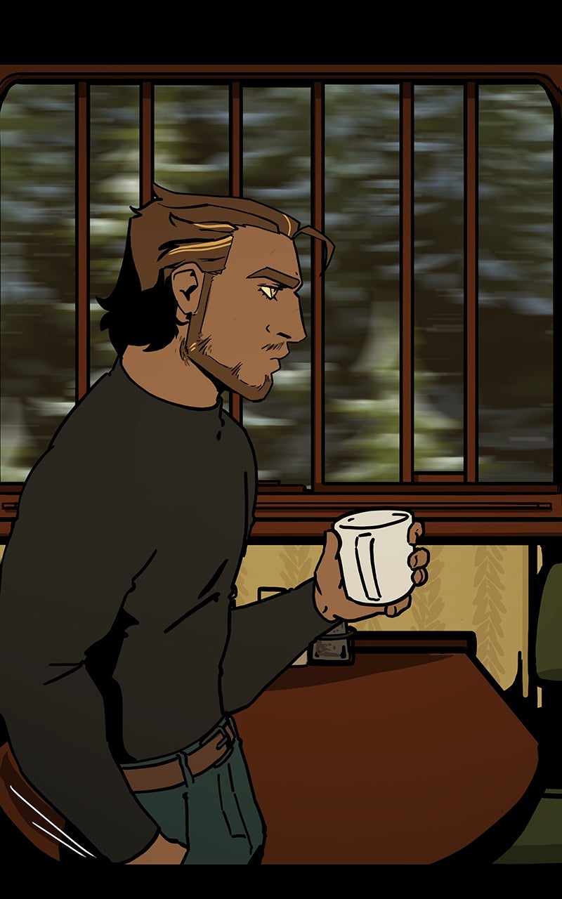 Time and Time Again (S2) Ep. 87 - Suspicions page 7 - 