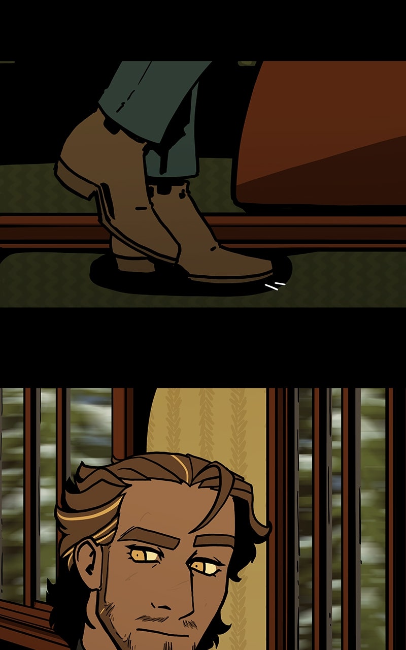 Time and Time Again (S2) Ep. 87 - Suspicions page 8 - 