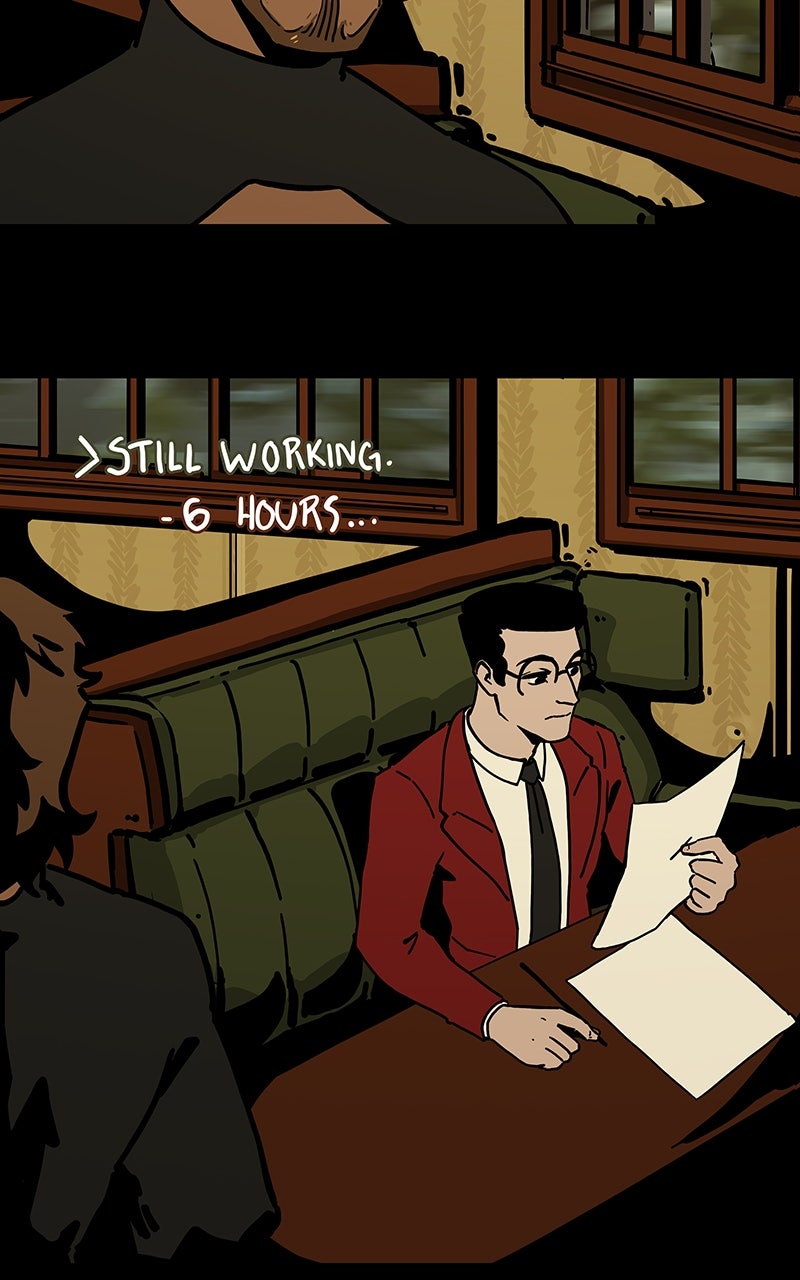 Time and Time Again (S2) Ep. 87 - Suspicions page 9 - 