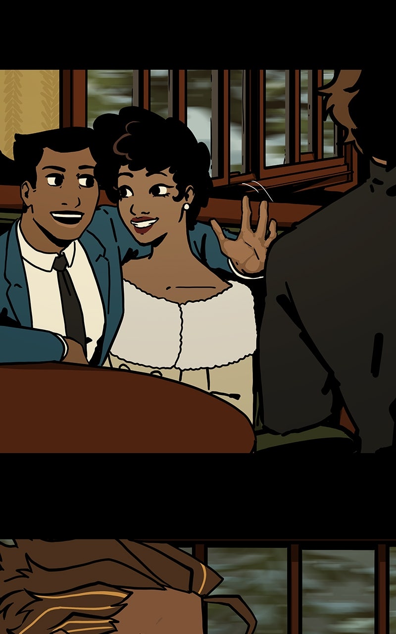 Time and Time Again (S2) Ep. 87 - Suspicions page 10 - 