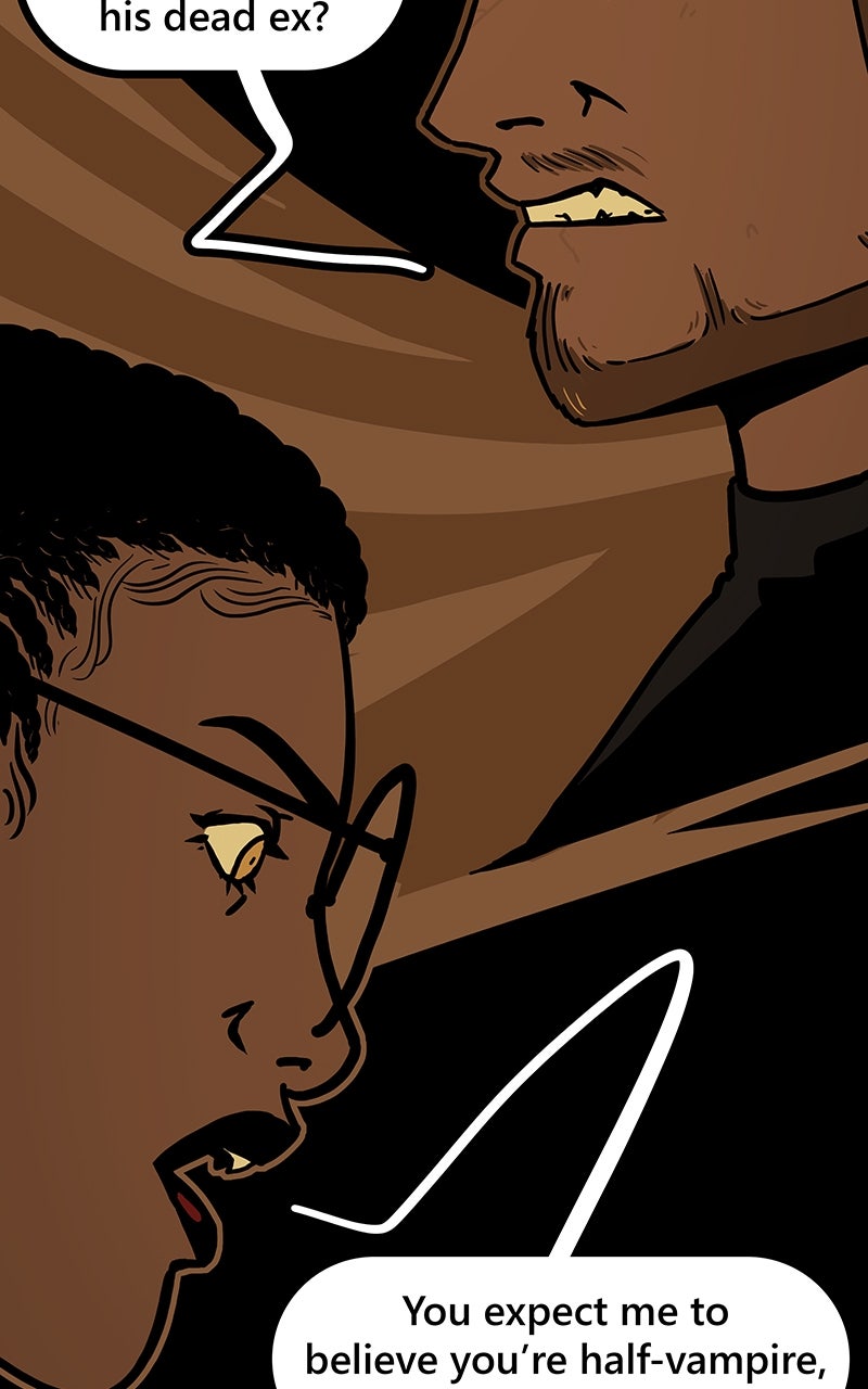 Time and Time Again (S2) Ep. 88 - Forest for the Trees page 11 - 
