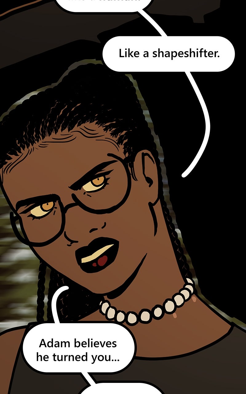 Time and Time Again (S2) Ep. 88 - Forest for the Trees page 13 - 