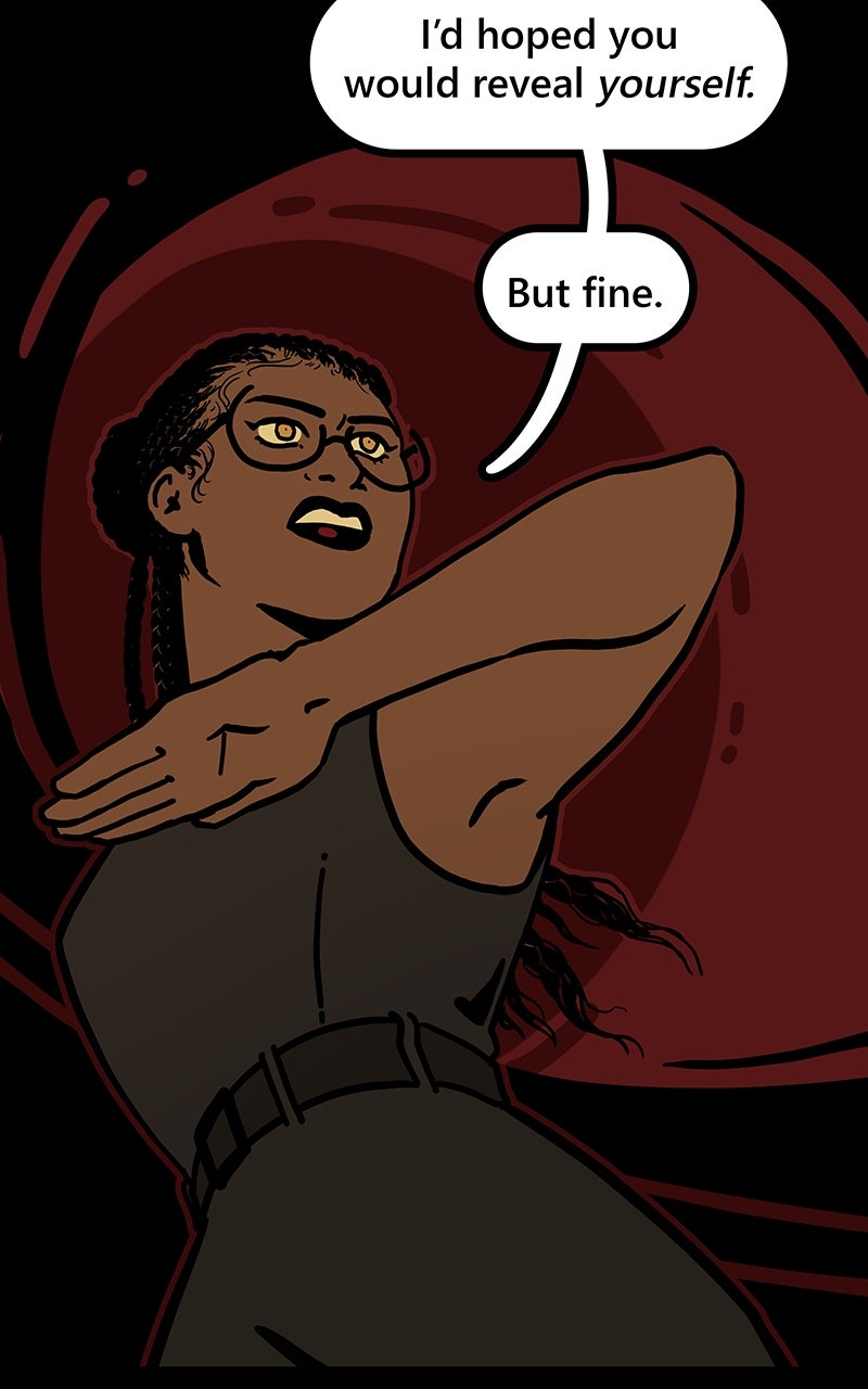 Time and Time Again (S2) Ep. 88 - Forest for the Trees page 15 - 