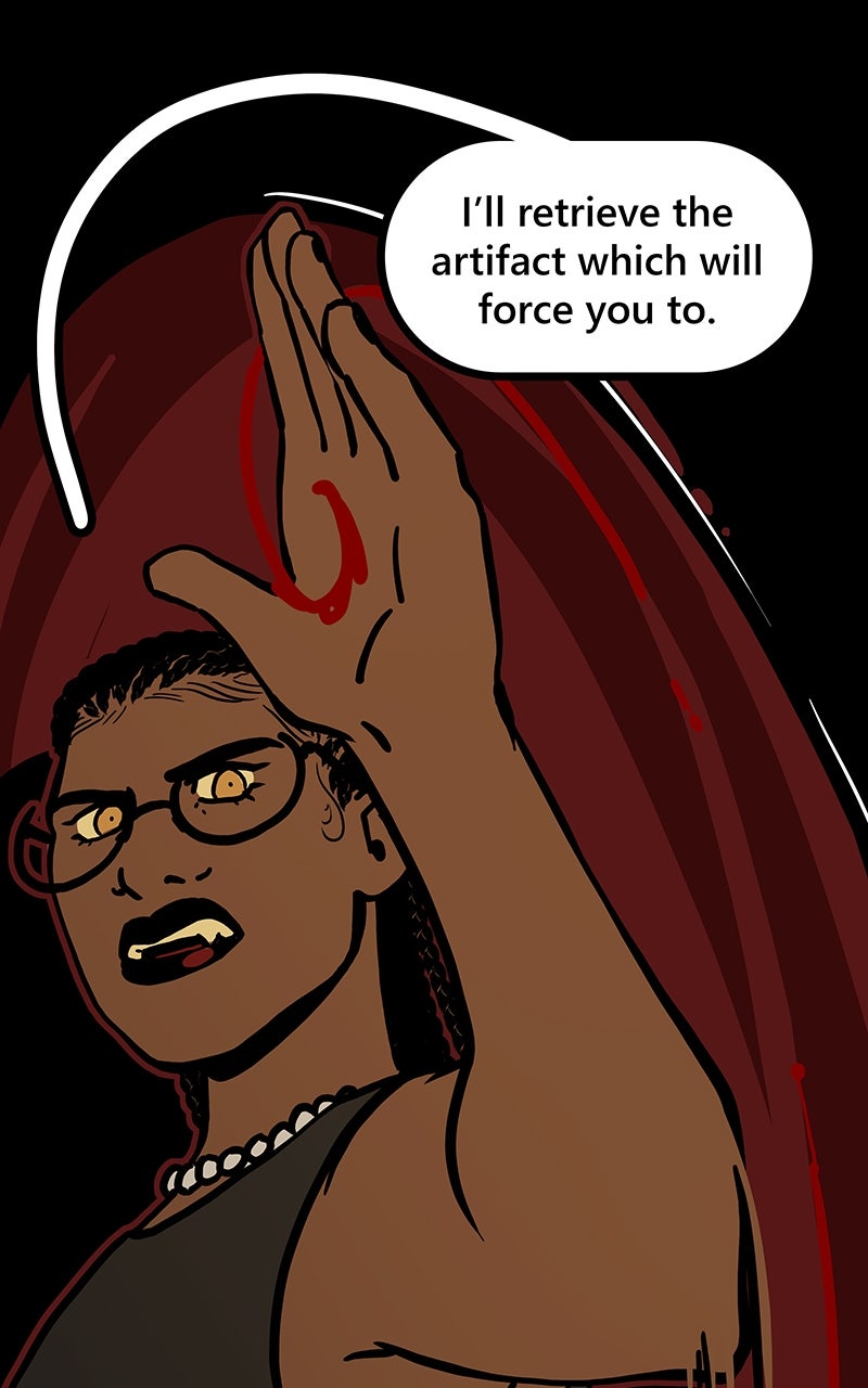 Time and Time Again (S2) Ep. 88 - Forest for the Trees page 16 - 