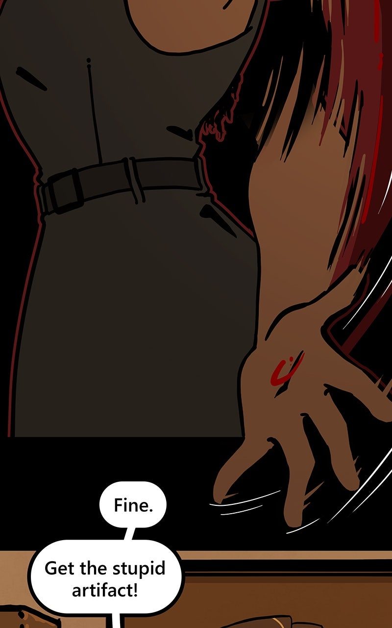 Time and Time Again (S2) Ep. 88 - Forest for the Trees page 17 - 