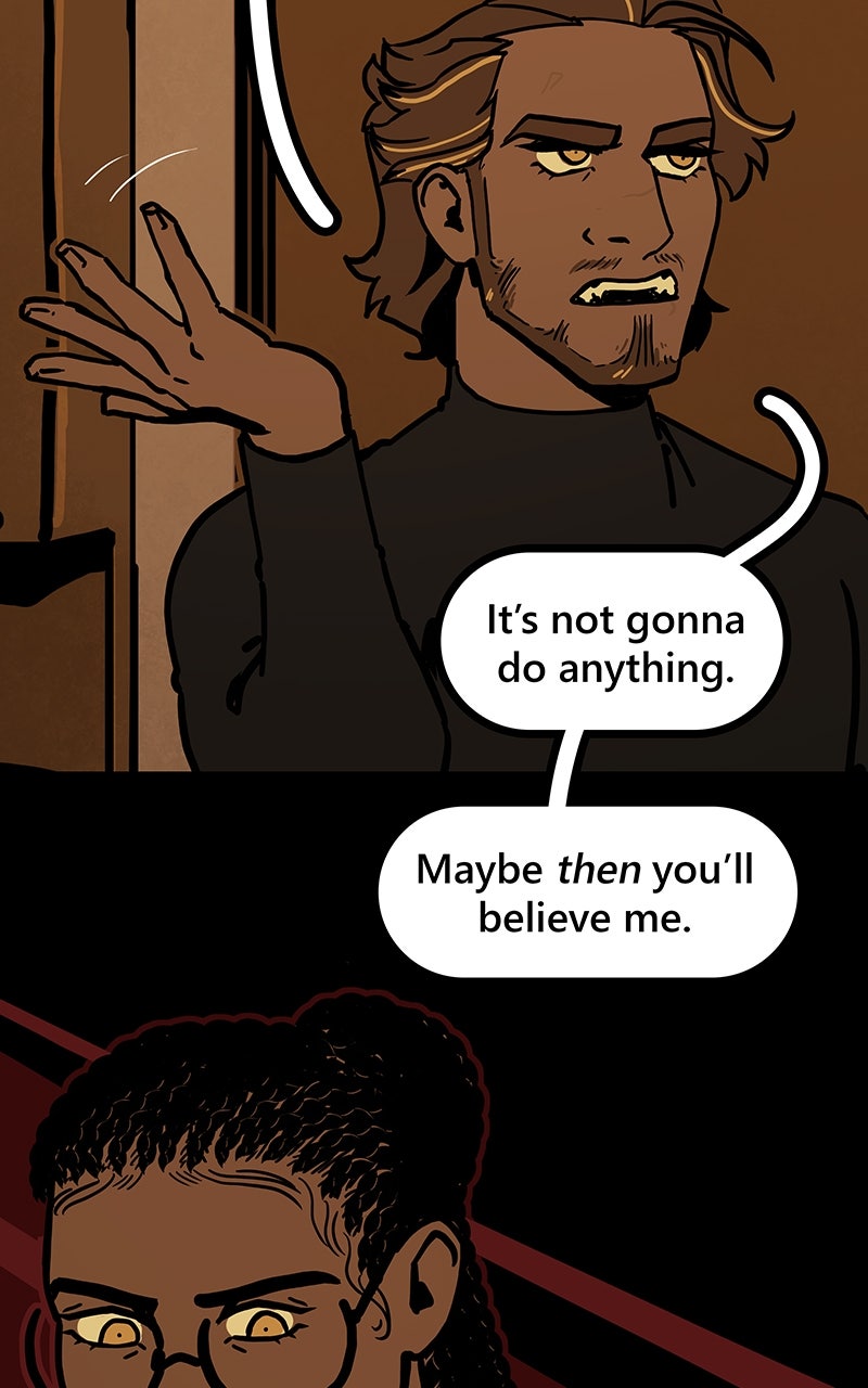 Time and Time Again (S2) Ep. 88 - Forest for the Trees page 18 - 