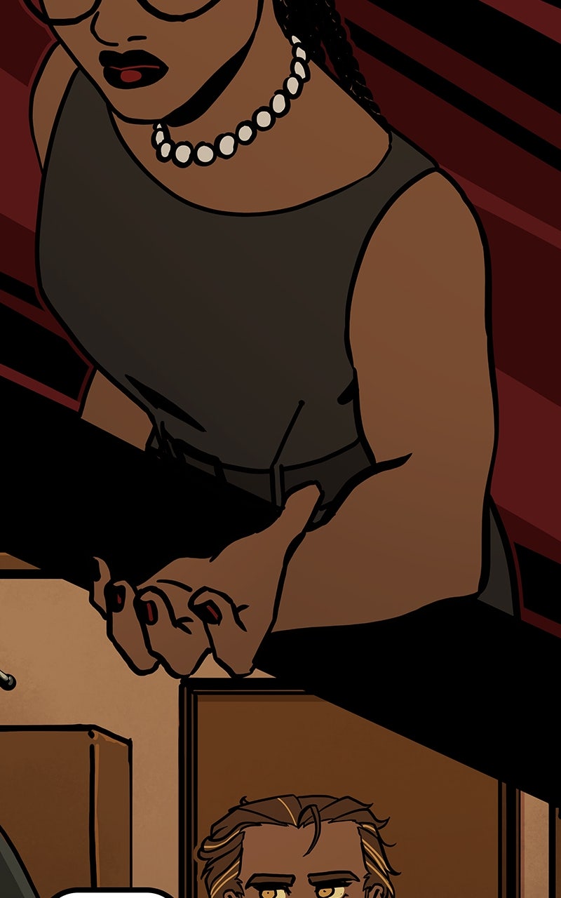 Time and Time Again (S2) Ep. 88 - Forest for the Trees page 19 - 