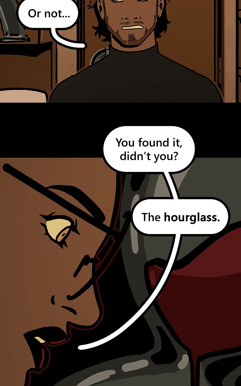 Time and Time Again (S2) Ep. 88 - Forest for the Trees page 20 - 