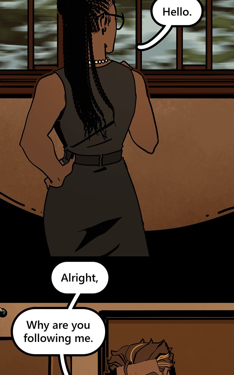Time and Time Again (S2) Ep. 88 - Forest for the Trees page 3 - 