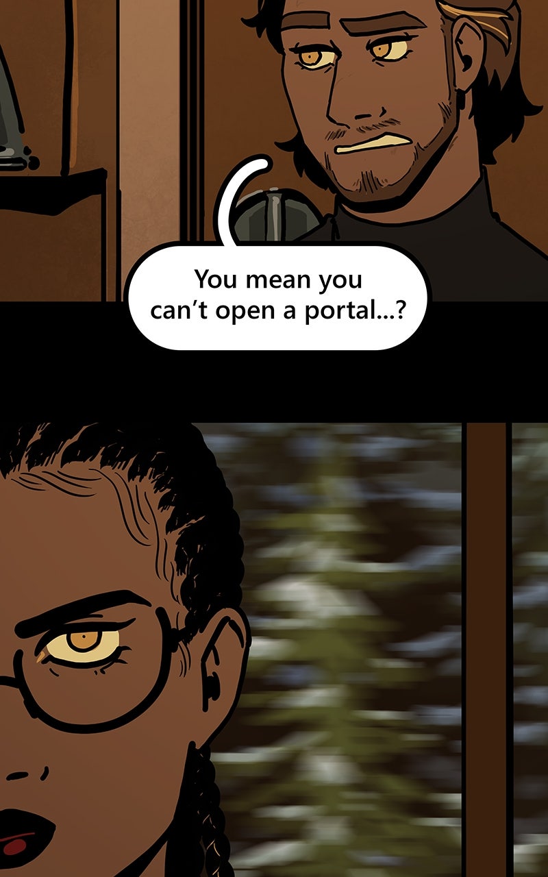 Time and Time Again (S2) Ep. 88 - Forest for the Trees page 23 - 