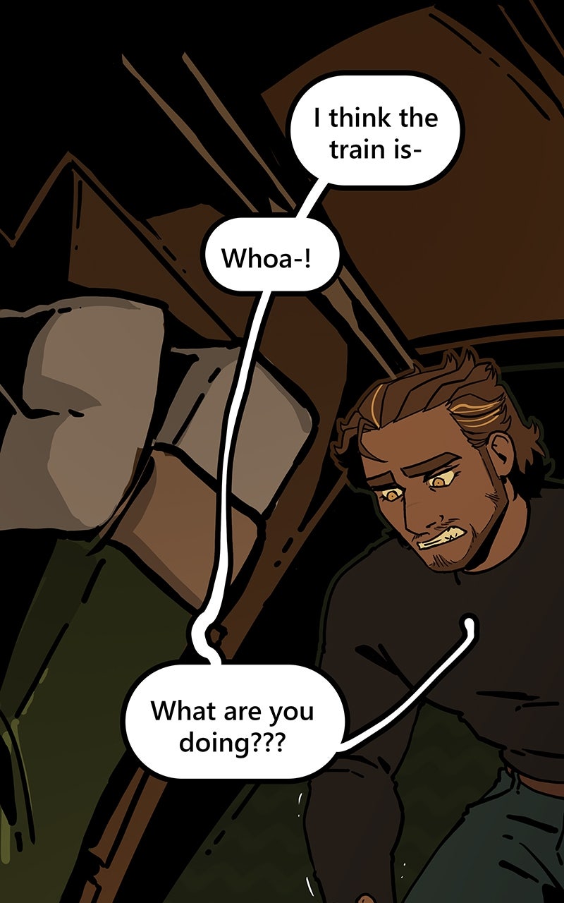 Time and Time Again (S2) Ep. 88 - Forest for the Trees page 25 - 