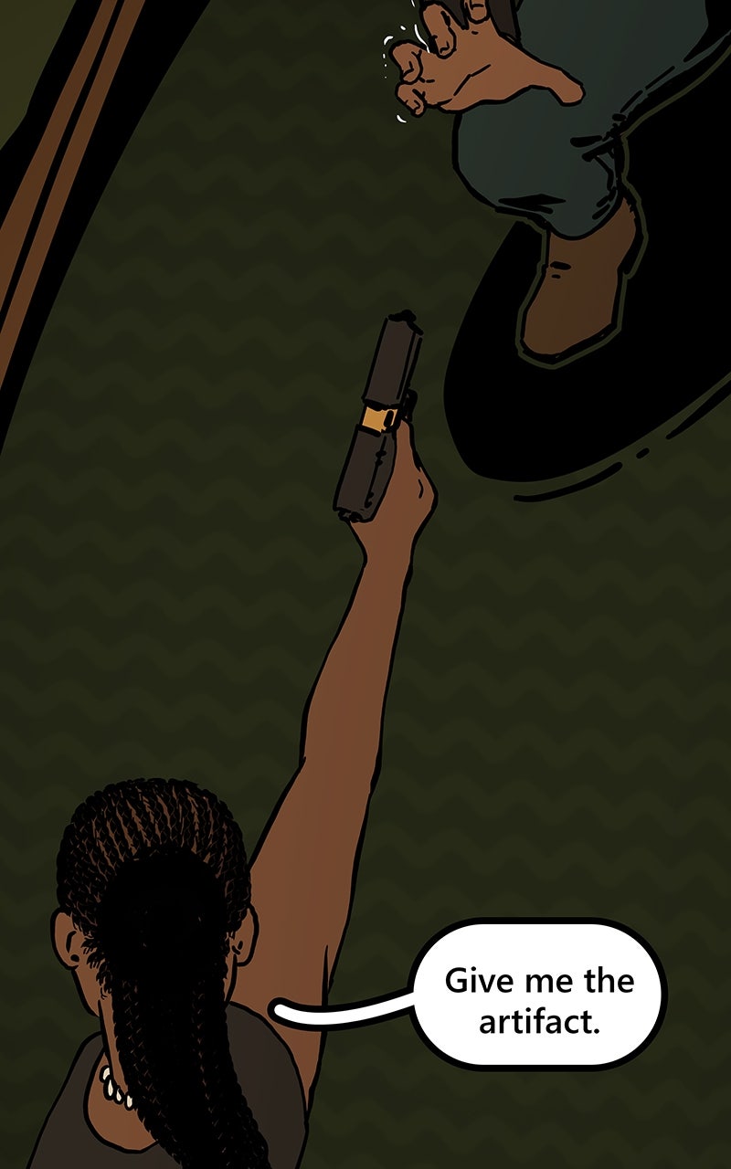 Time and Time Again (S2) Ep. 88 - Forest for the Trees page 26 - 