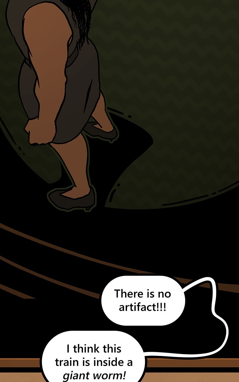 Time and Time Again (S2) Ep. 88 - Forest for the Trees page 27 - 
