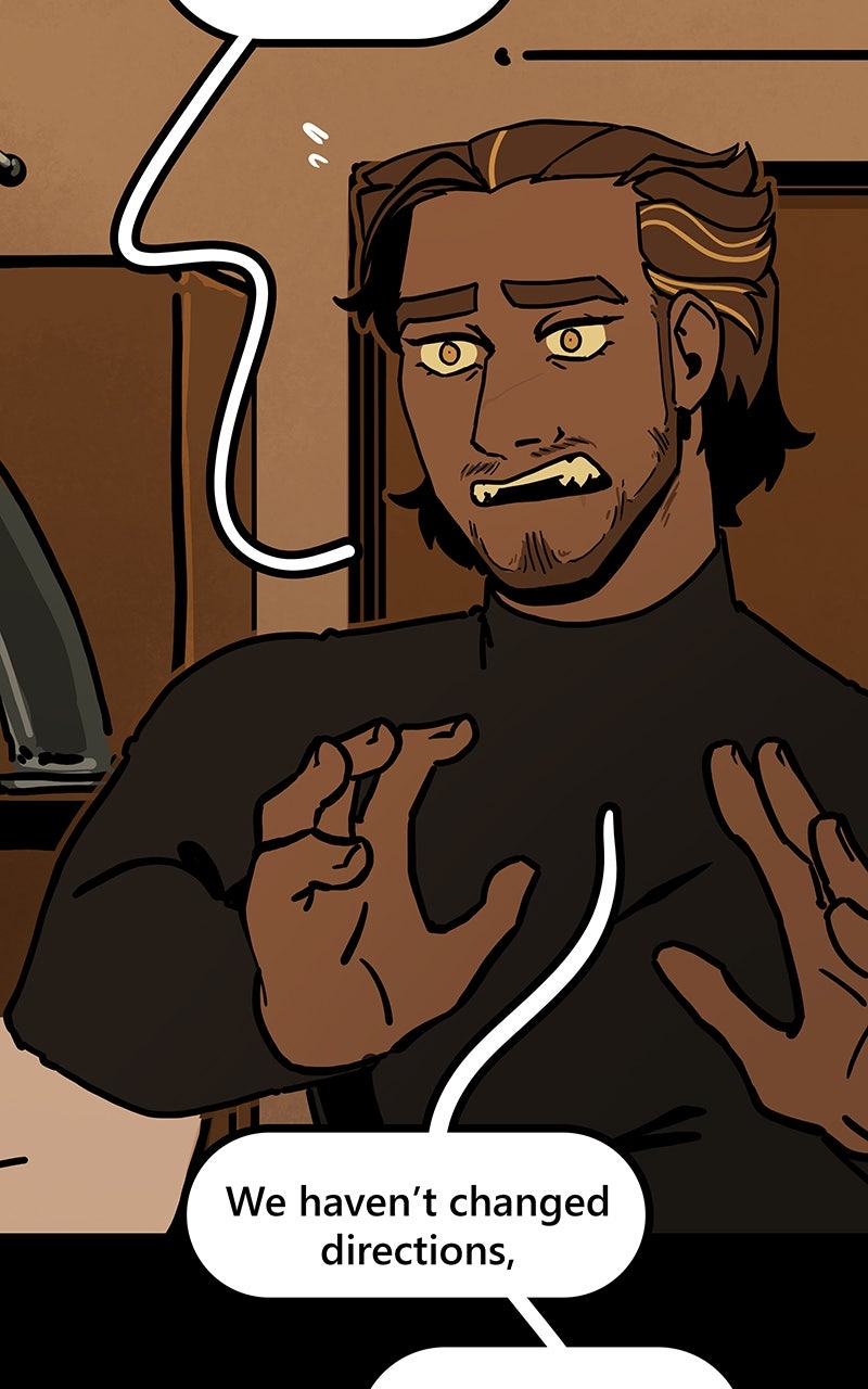 Time and Time Again (S2) Ep. 88 - Forest for the Trees page 28 - 