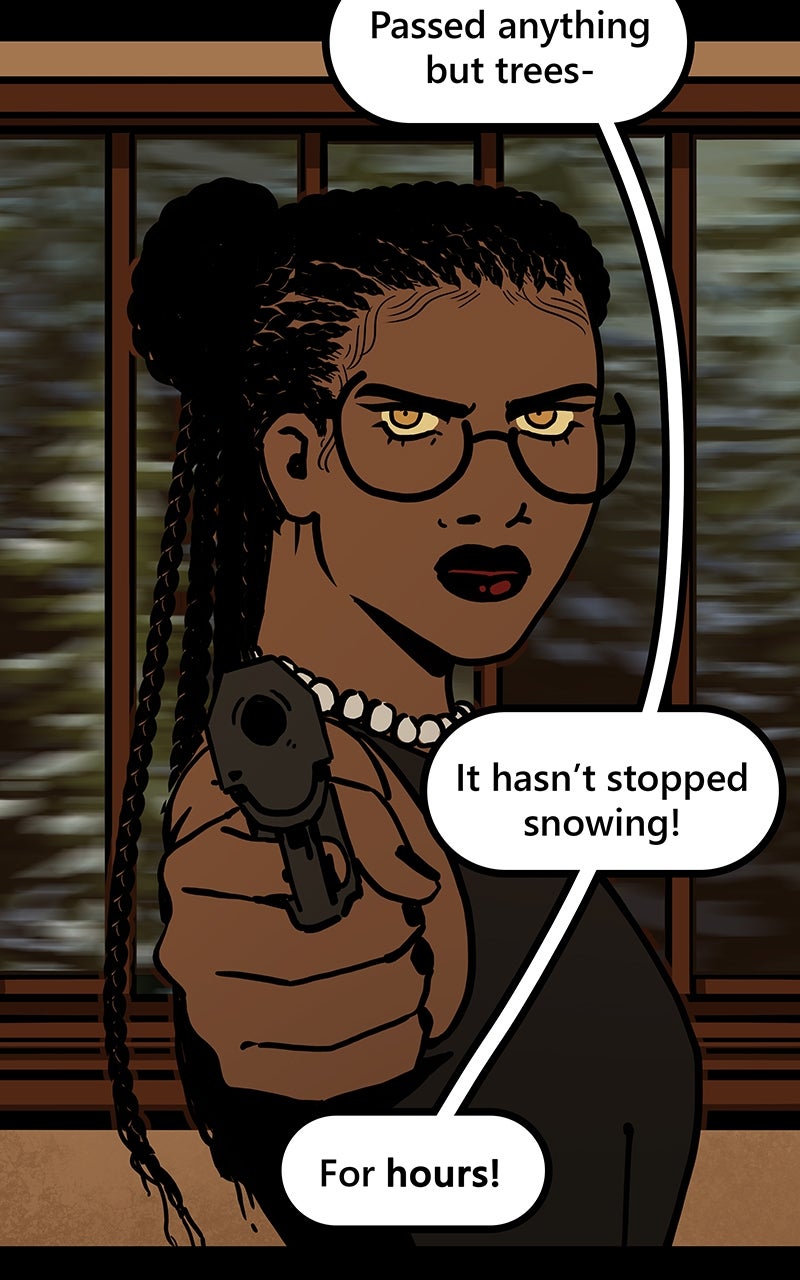 Time and Time Again (S2) Ep. 88 - Forest for the Trees page 29 - 