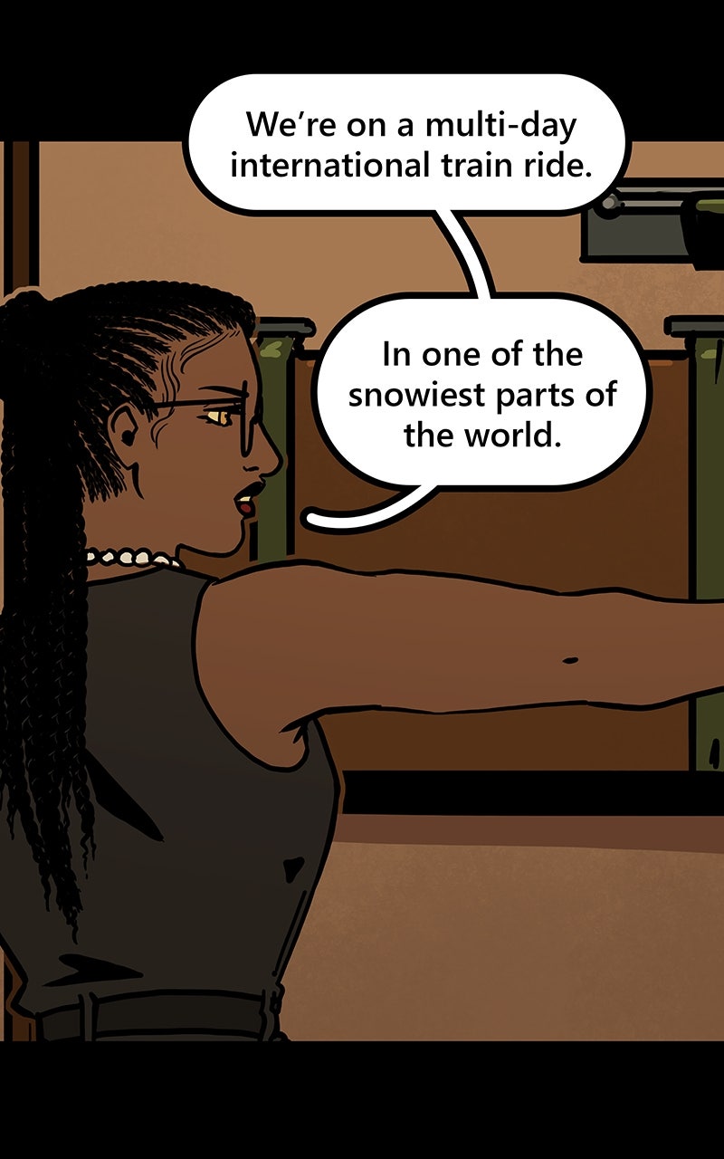 Time and Time Again (S2) Ep. 88 - Forest for the Trees page 30 - 