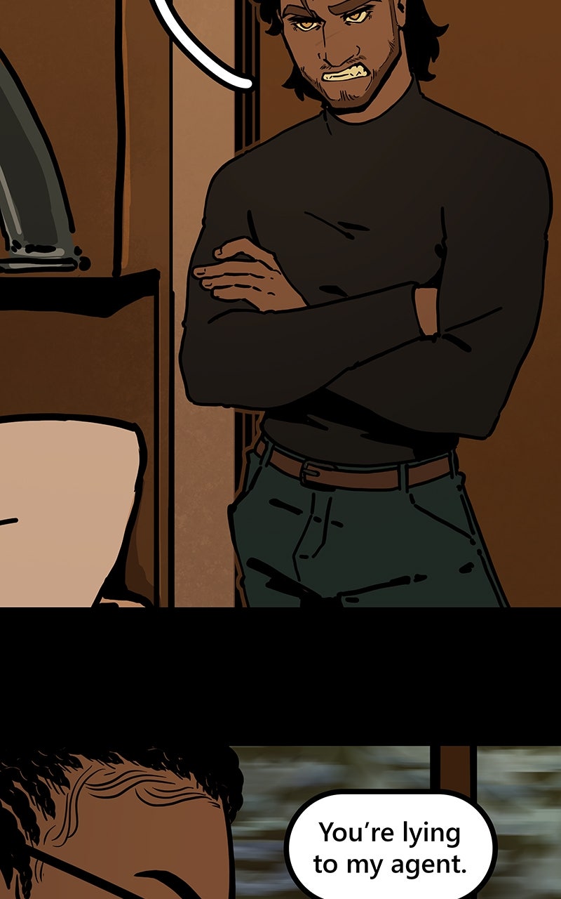 Time and Time Again (S2) Ep. 88 - Forest for the Trees page 4 - 