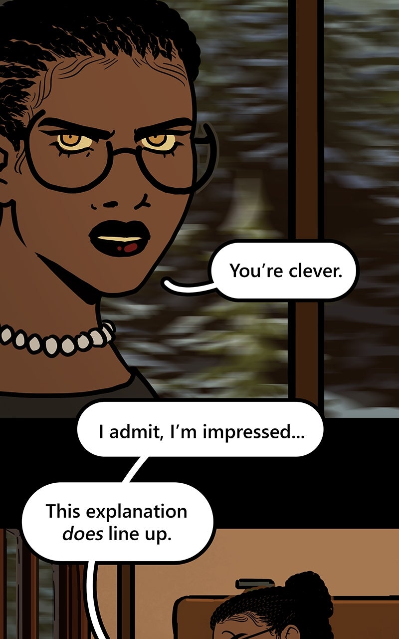 Time and Time Again (S2) Ep. 88 - Forest for the Trees page 33 - 