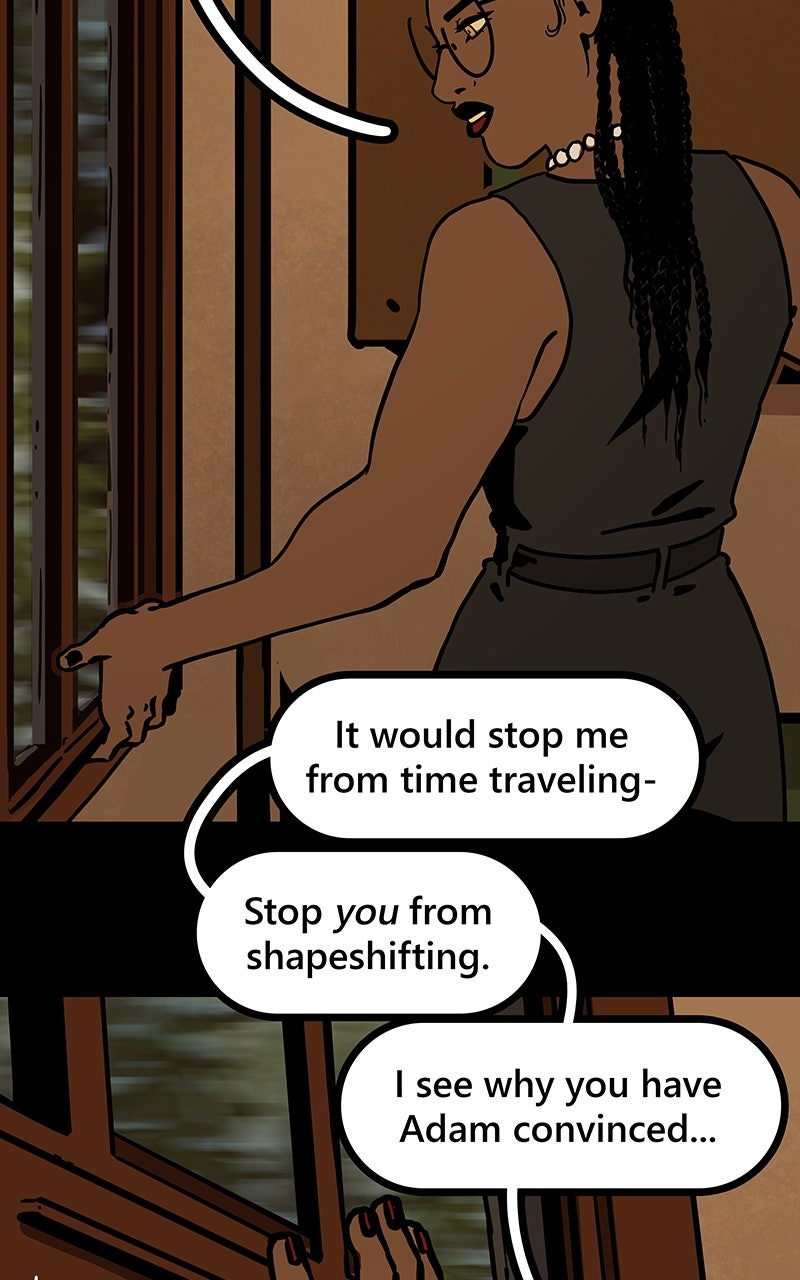 Time and Time Again (S2) Ep. 88 - Forest for the Trees page 34 - 