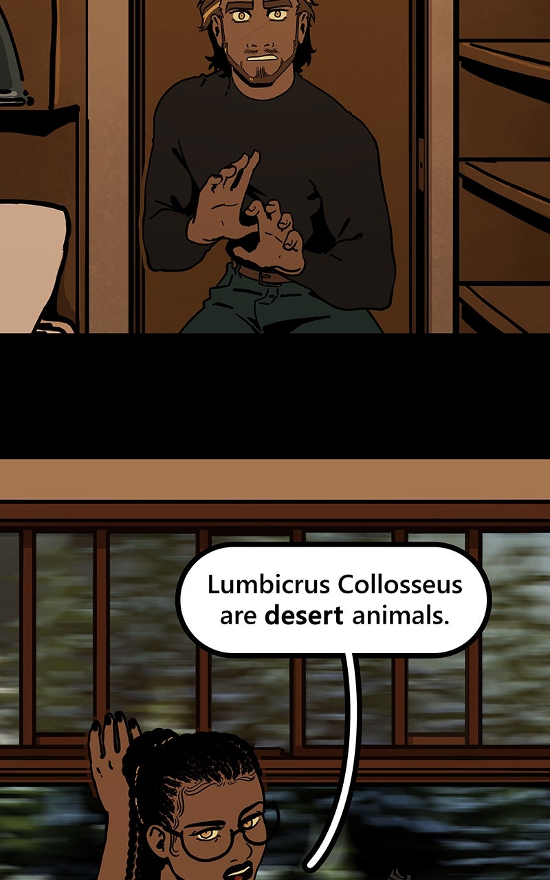 Time and Time Again (S2) Ep. 88 - Forest for the Trees page 37 - 
