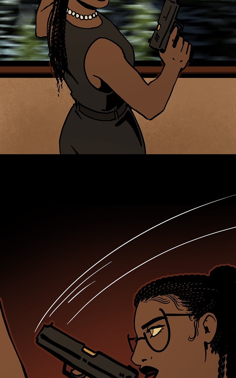 Time and Time Again (S2) Ep. 88 - Forest for the Trees page 38 - 