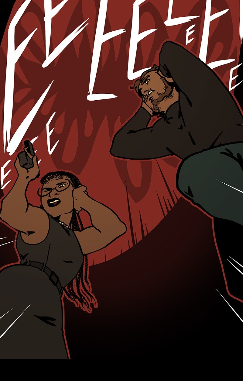 Time and Time Again (S2) Ep. 88 - Forest for the Trees page 40 - 